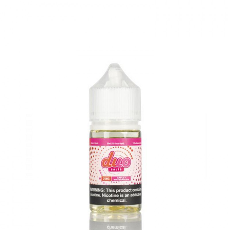 Apple Watermelon by Burst Duo Salt E-Liquid