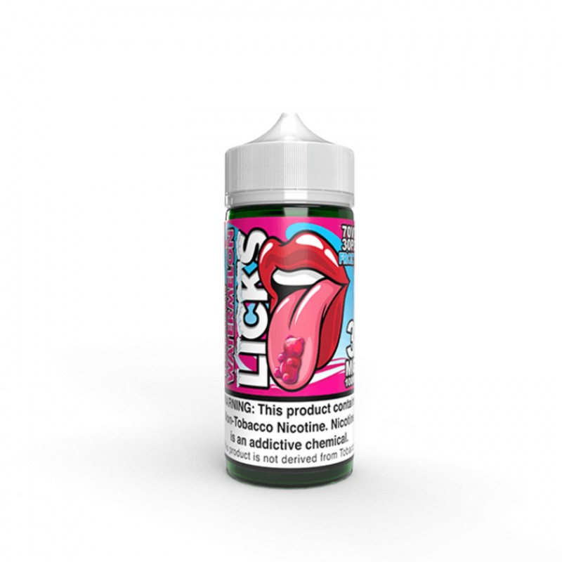 Yummi Watermelon Frozty by Juice Roll Upz Licks TF-Nic Series 100mL