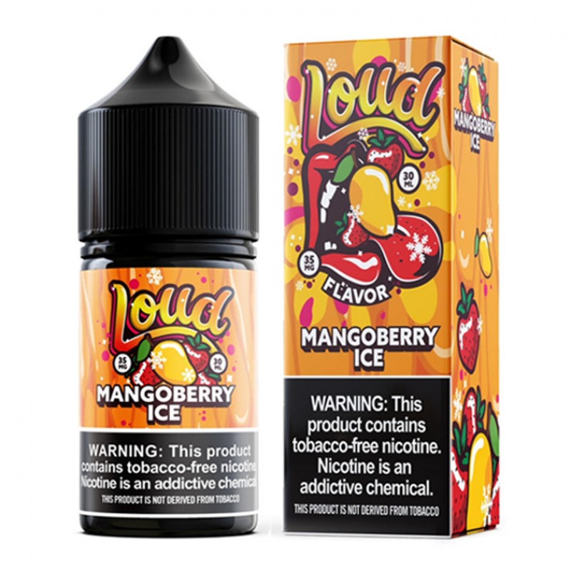 Mango Berry by Black Out Loud TFN 30mL