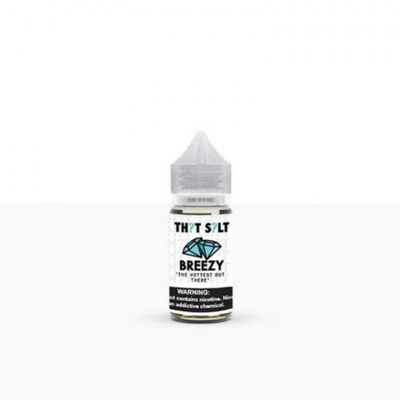 Breezy by Thot Salt E-Liquid