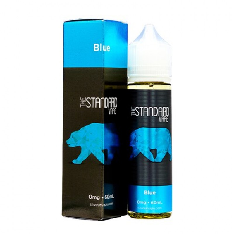 Blue By The Standard E-Liquid