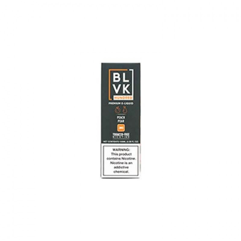 Peach Pear by BLVK TF Nic 100mL