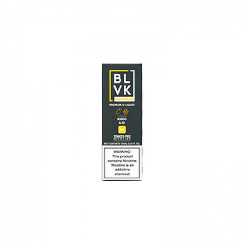 Mango Aloe by BLVK TF Nic 100mL