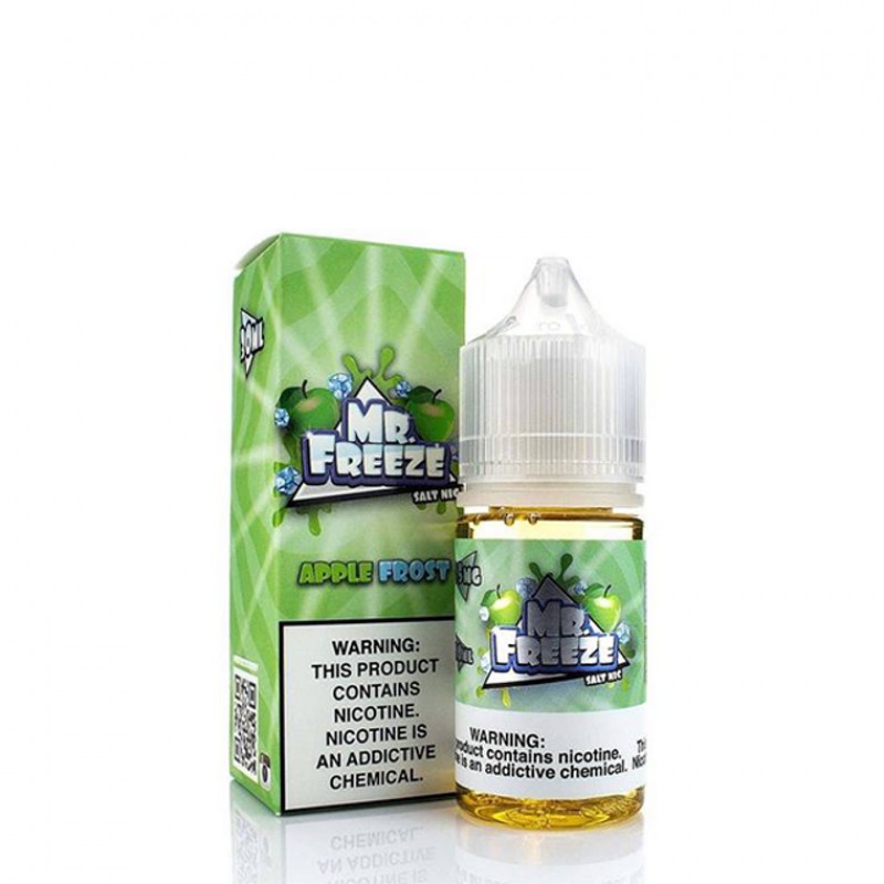 Apple Frost by Mr. Freeze Salts E-Liquid