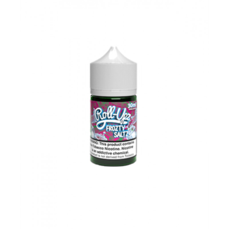 Watermelon Punch Frozty by Juice Roll Upz TF-Nic Salt Series