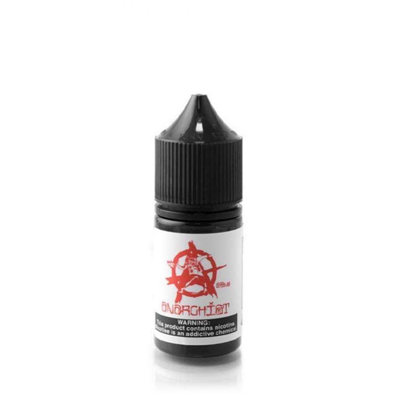 White by Anarchist Salt E-Liquid