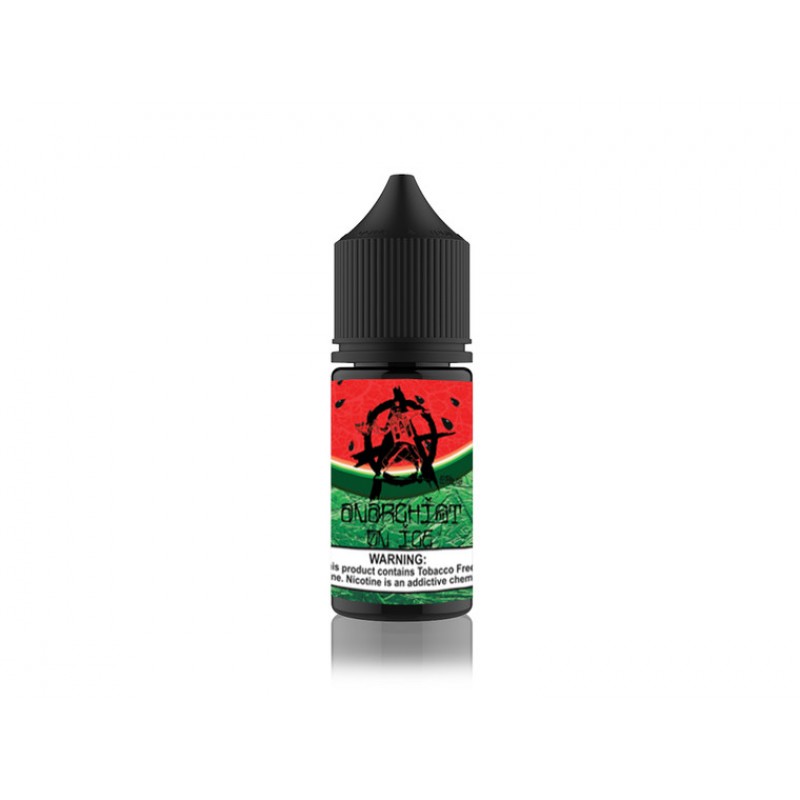 Watermelon Ice by Anarchist Anarchist Tobacco-Free Nicotine Salt Series E-Liquid