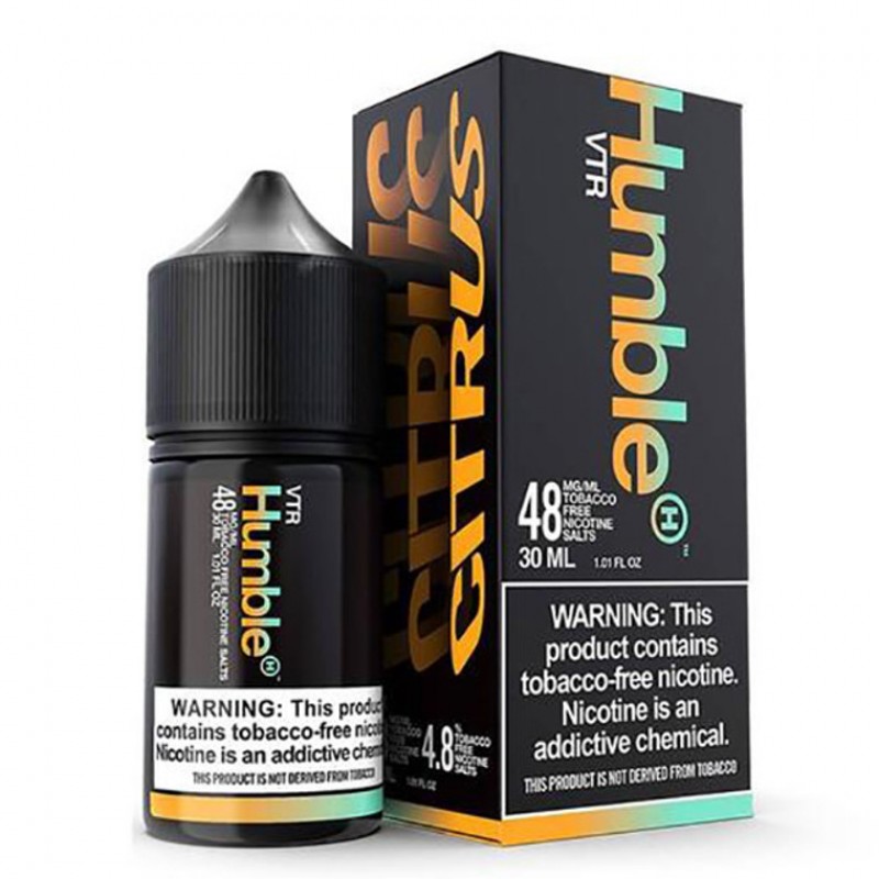 VTR  by Humble Salts TFN E-Liquid