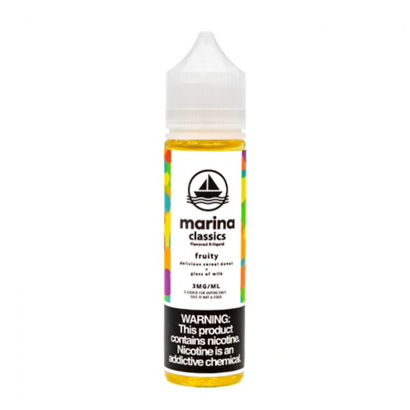 Fruity by Marina Classics (Donuts) E-Liquid