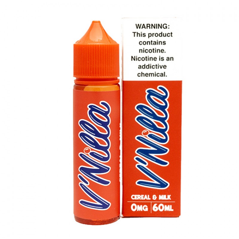 Cereal & Milk By V'Nilla E-Liquid