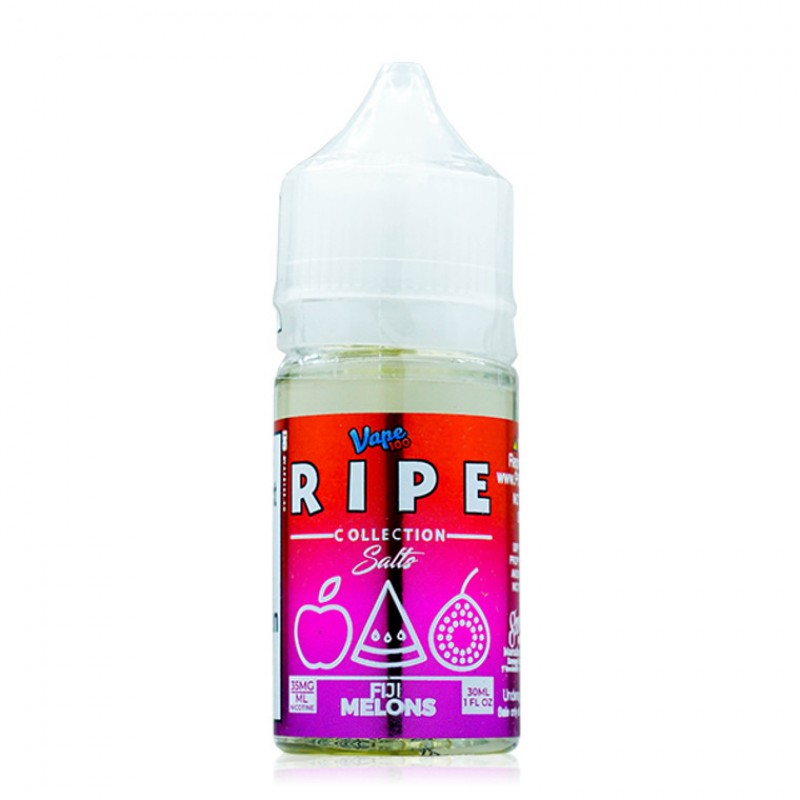 Fiji Melons Salt By Ripe E-Liquid