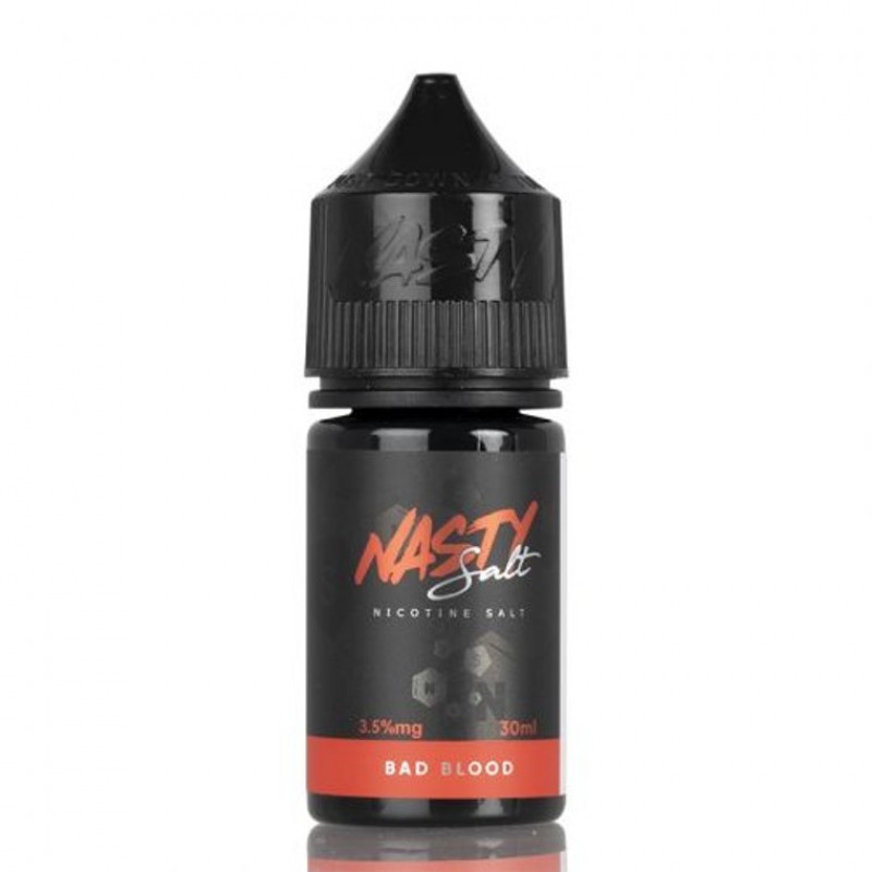 Bad Blood by Nasty Salt E-Liquid