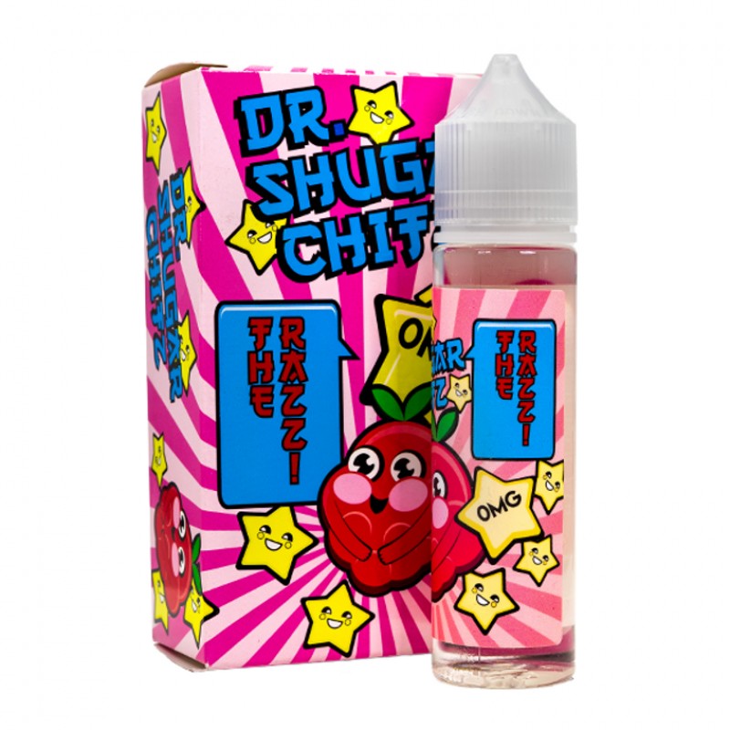 The Razz by Dr Shugar Chitz E-Liquid