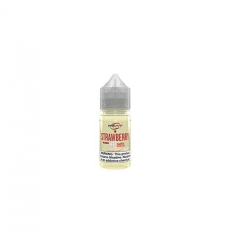 Strawberry Kiss Ice Salt By Innevape E-Liquid