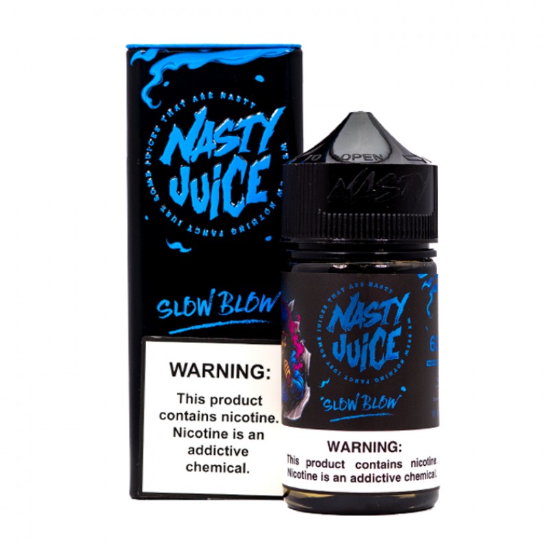 Slow Blow by Nasty Juice E-Liquid