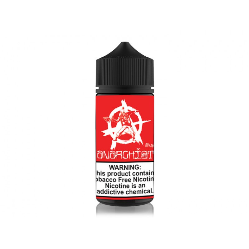 Red by Anarchist Tobacco-Free Nicotine Series E-Liquid