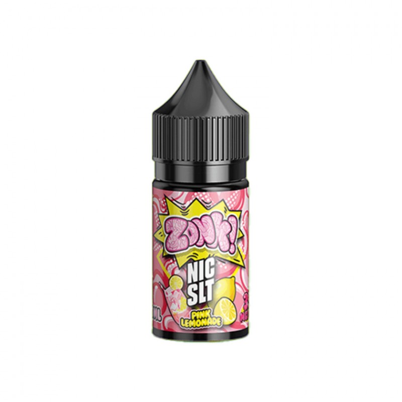 Pink Lemonade by Juice Man Salts 30mL