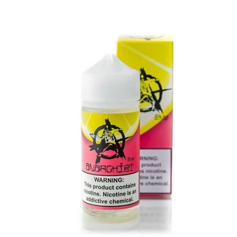 Pink Lemonade by Anarchist E-Liquid