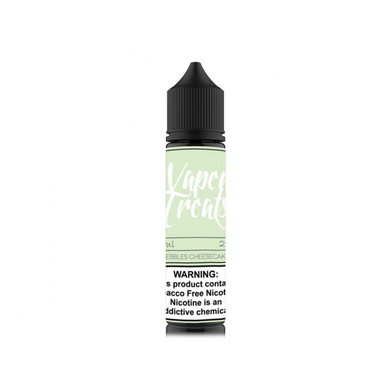 Pebbles Cheesecake by Vaper Treats 60mL Series