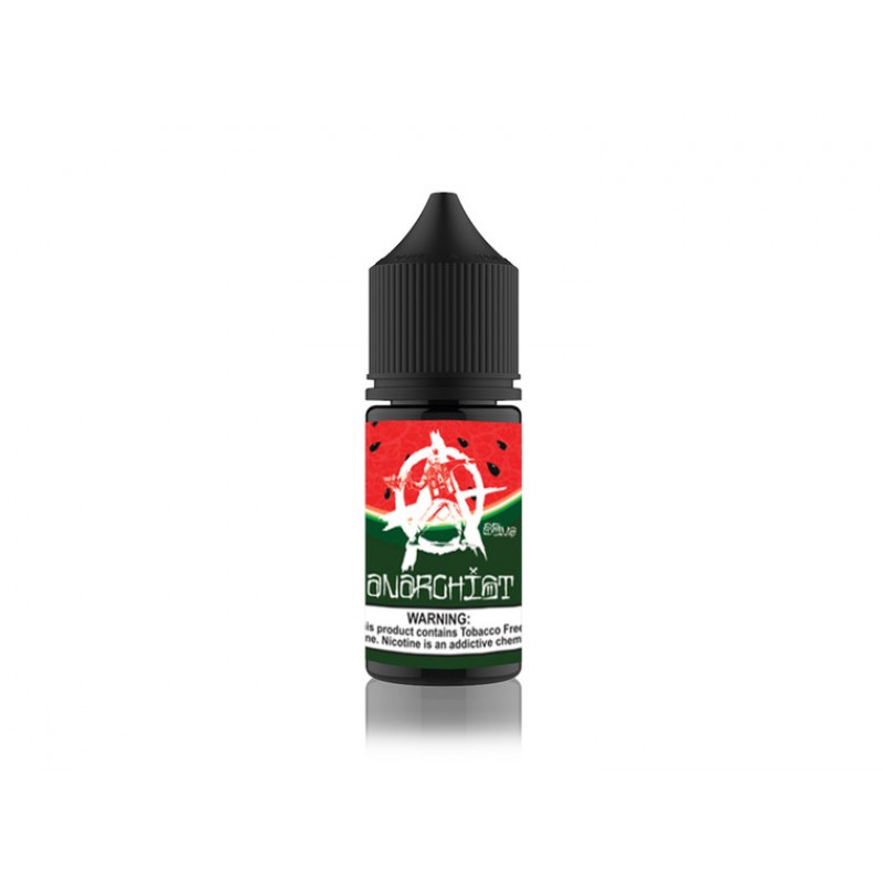 Watermelon by Anarchist Anarchist Tobacco-Free Nicotine Salt Series E-Liquid