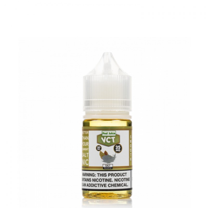 VCT by Pod Juice Salt