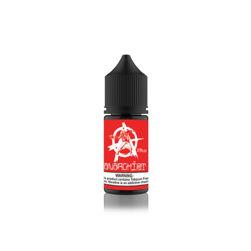 Red by Anarchist Anarchist Tobacco-Free Nicotine Salt Series E-Liquid