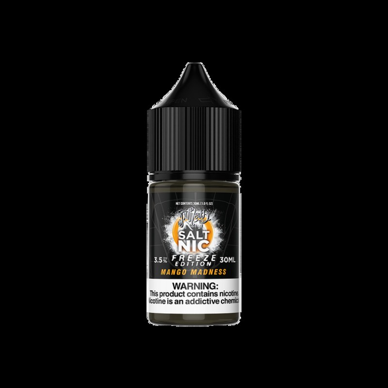 Mango Madness by Ruthless Freeze Salt 30mL