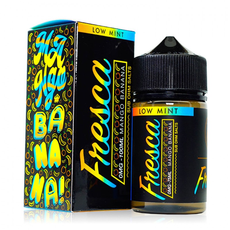 Mango Banana by Fresca E-Liquid