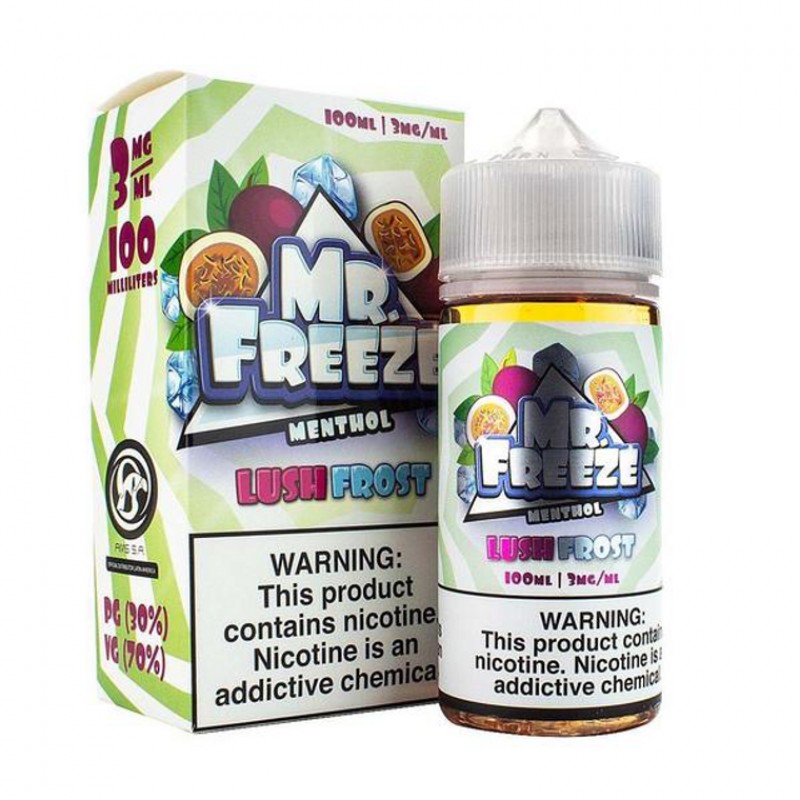 Lush Frost by Mr. Freeze E-Liquid