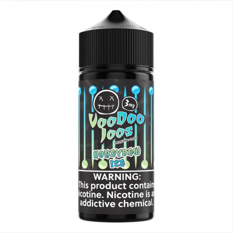 Honeydew Ice by Voodoo Joos Series