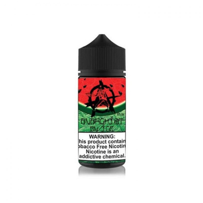 Watermelon Ice by Anarchist Tobacco-Free Nicotine Series E-Liquid