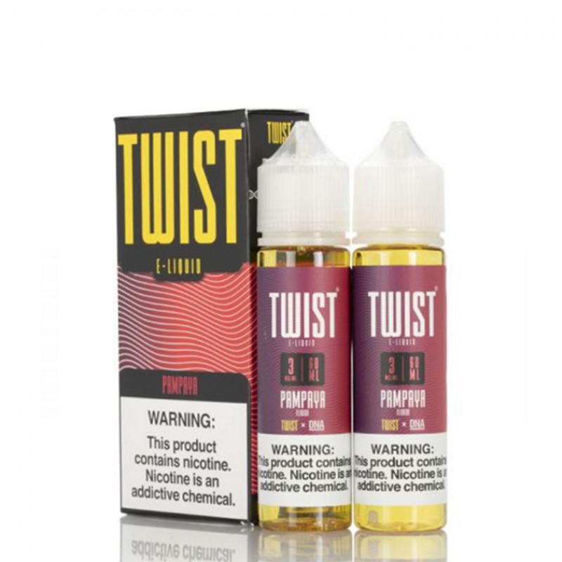 Pampaya By Twist E-Liquid