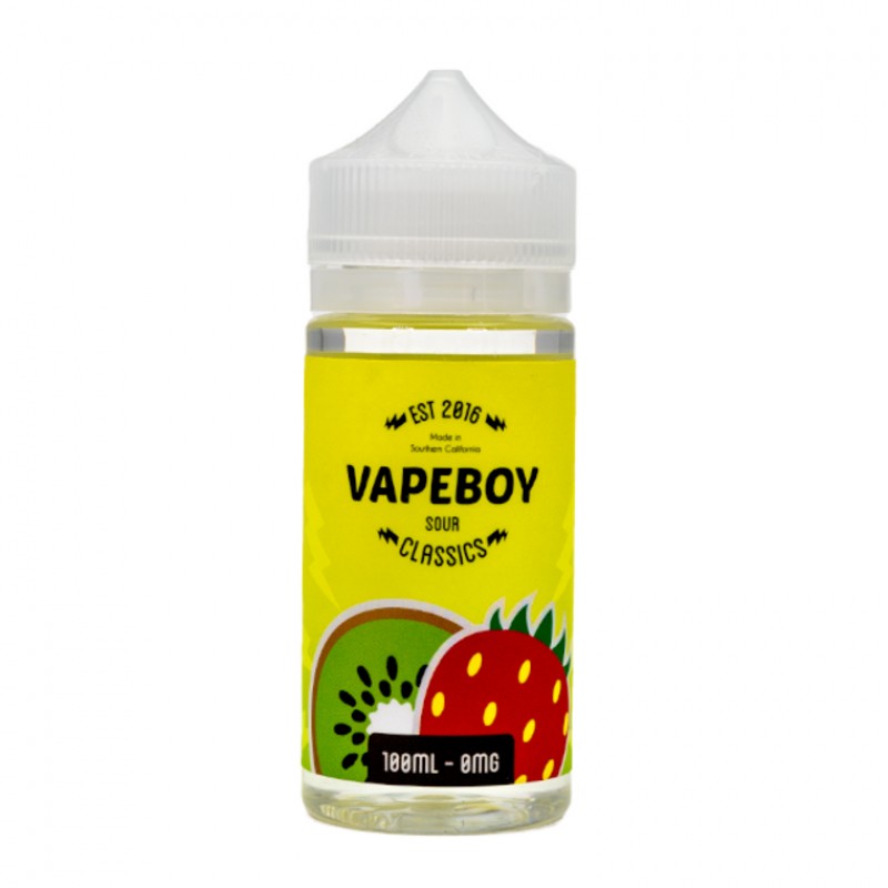 For The Win by VapeBoy Classics E-Liquid