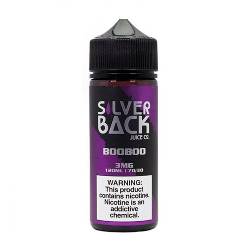 BooBoo by Silverback Juice Co. E-Liquid