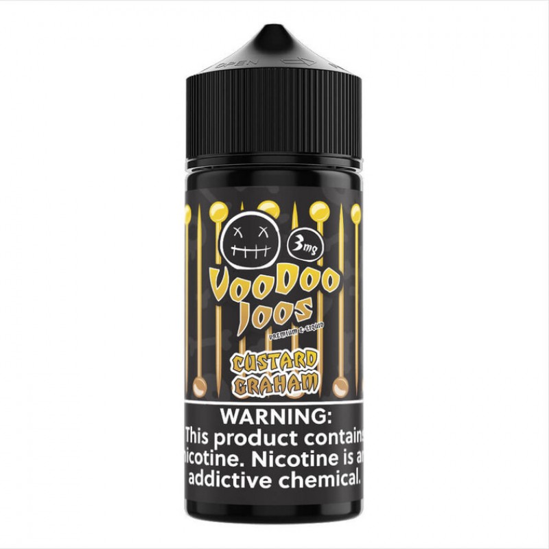 Custard Graham by Voodoo Joos Series