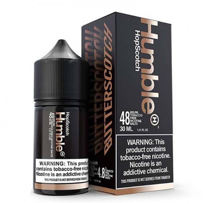 Hop Scotch by Humble Salts TFN E-Liquid