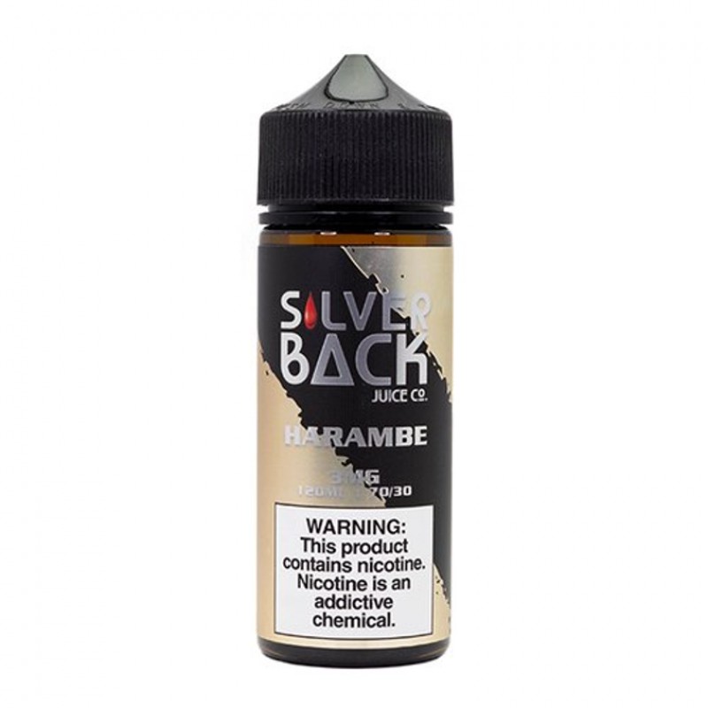 Harambe by Silverback Juice Co. E-Liquid