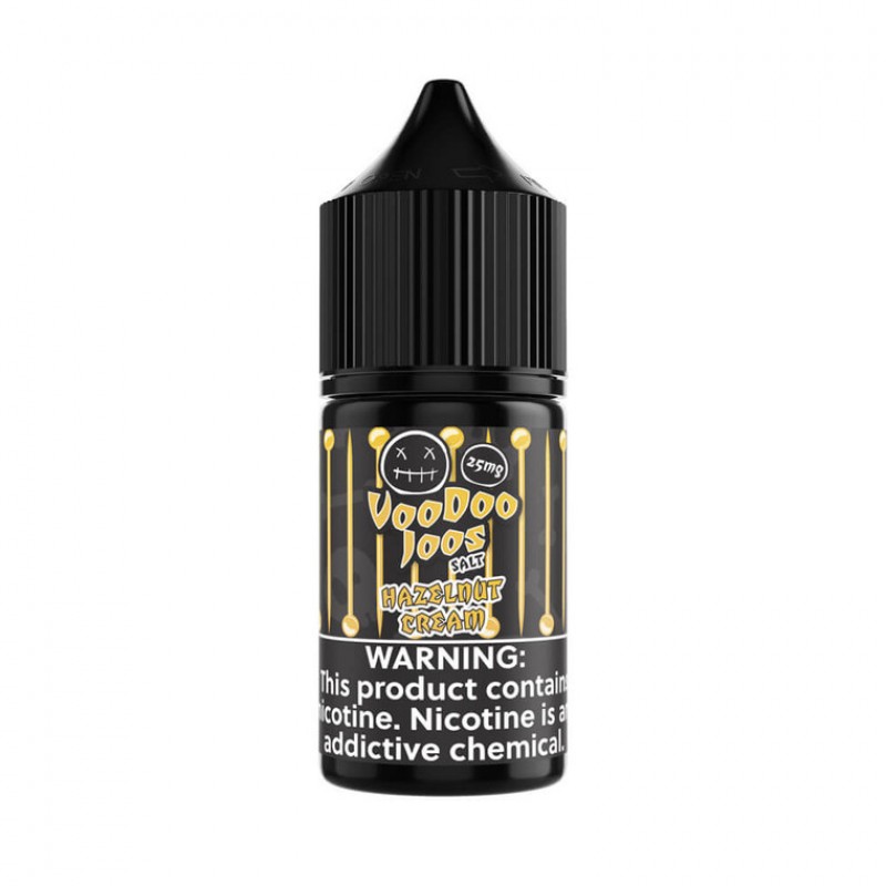 Hazelnut Cream by Voodoo Joos Salt Series | 30mL