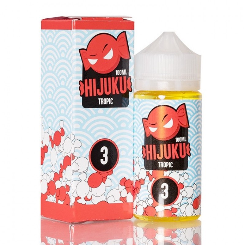 Tropic by Hijuku E-Liquid