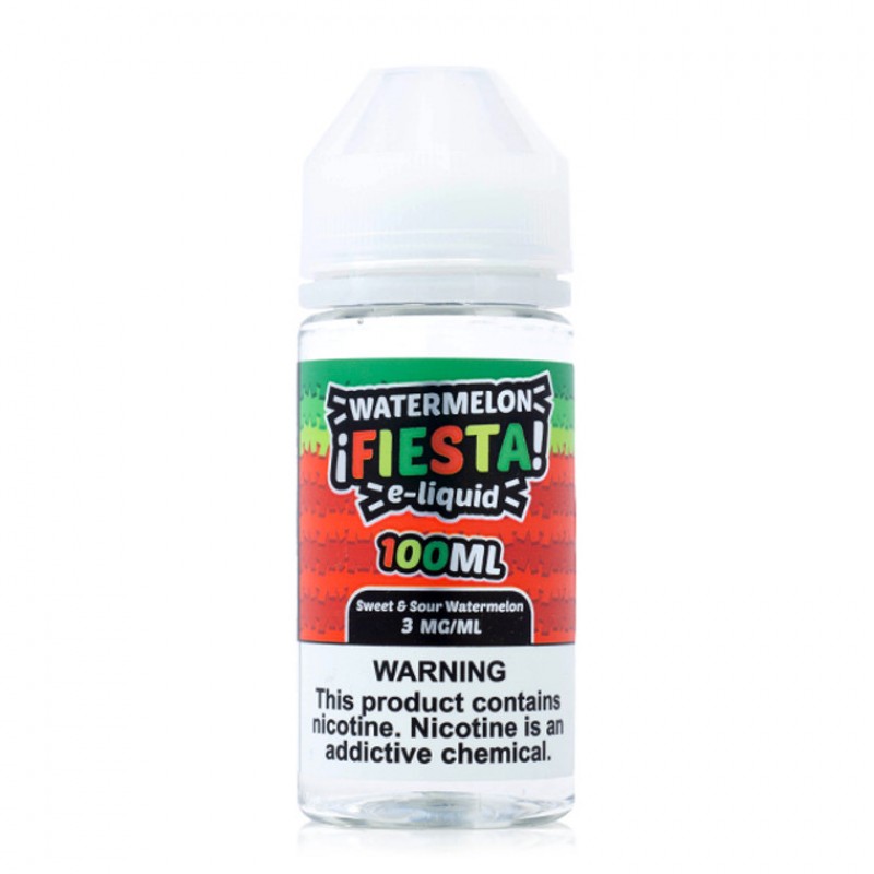 Sweet and Sour by Watermelon Fiesta E-liquid