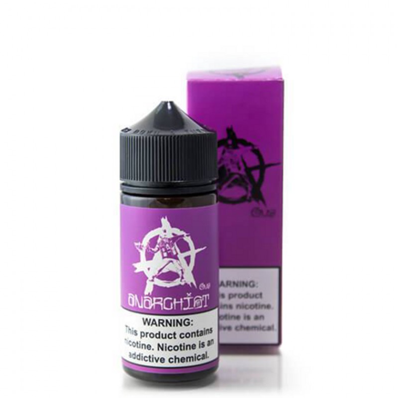 Purple by Anarchist E-Liquid