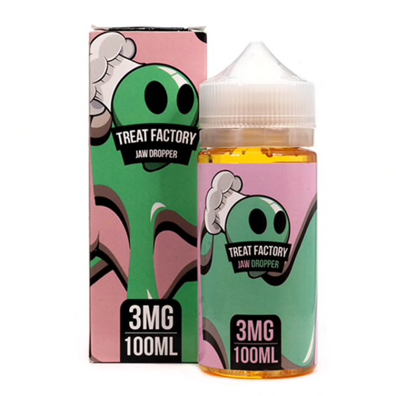 Jaw Dropper by Air Factory Treat E-Liquid