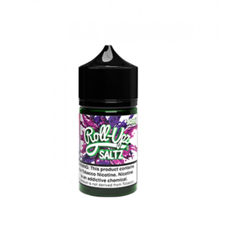 Pink Berry by Juice Roll Upz TF-Nic Salt Series