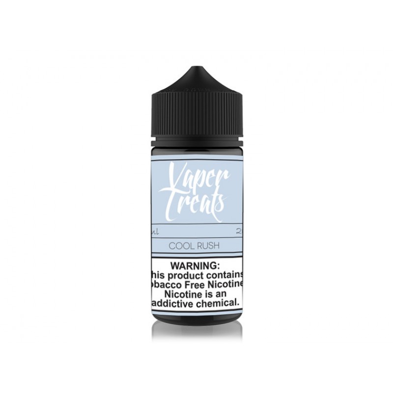 Cool Rush by Vaper Treats 100mL Series