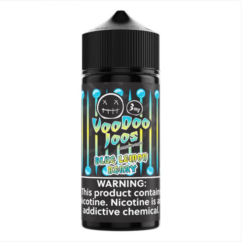 Blue Lemon Berry by Voodoo Joos Series