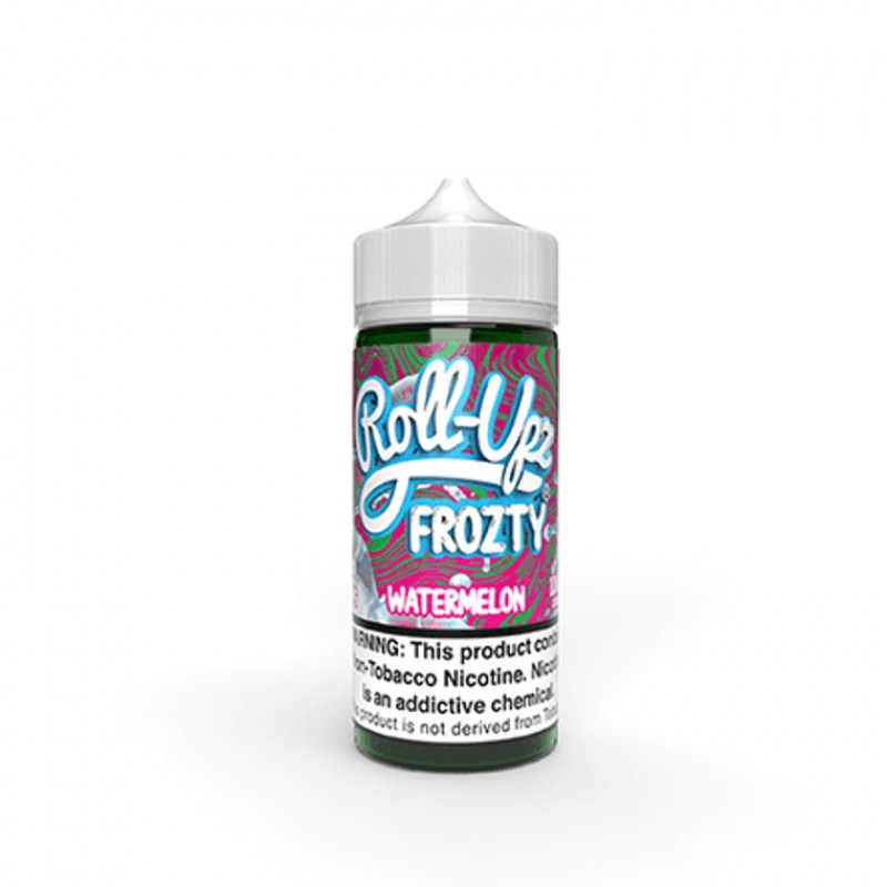 Watermelon Punch Ice by Juice Roll Upz TF-Nic Series | 100ml