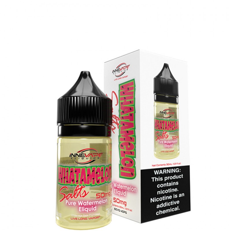 Whatamelon Salt By Innevape E-Liquid