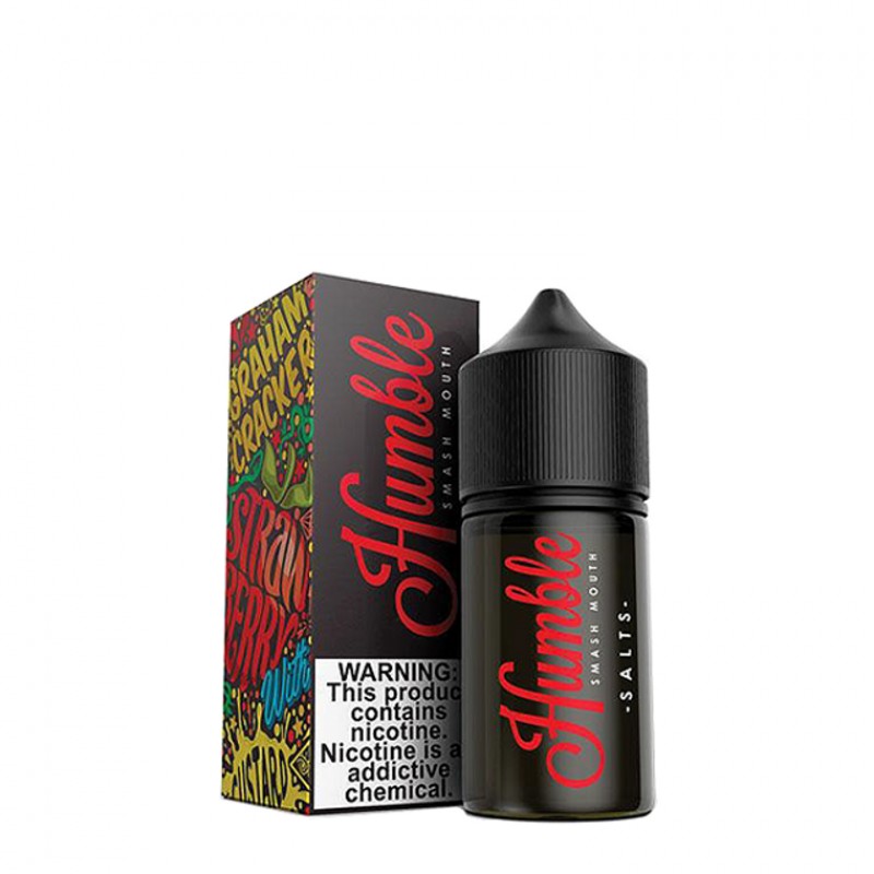 Smash Mouth By Humble Salts E-Liquid