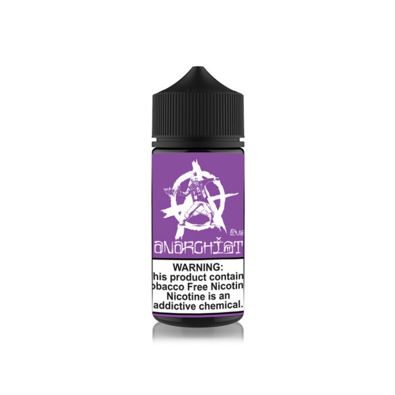 Purple by Anarchist Tobacco-Free Nicotine Series E-Liquid