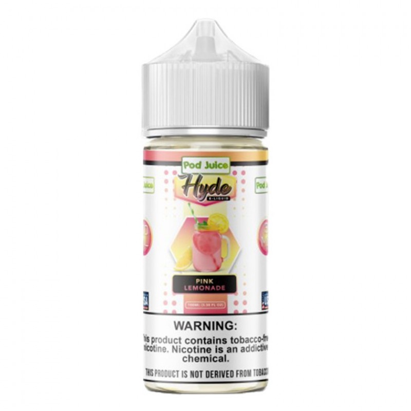 Pink Lemonade by Pod Juice - Hyde TFN Series 100mL